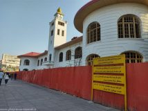 اسیر داربست‌ها