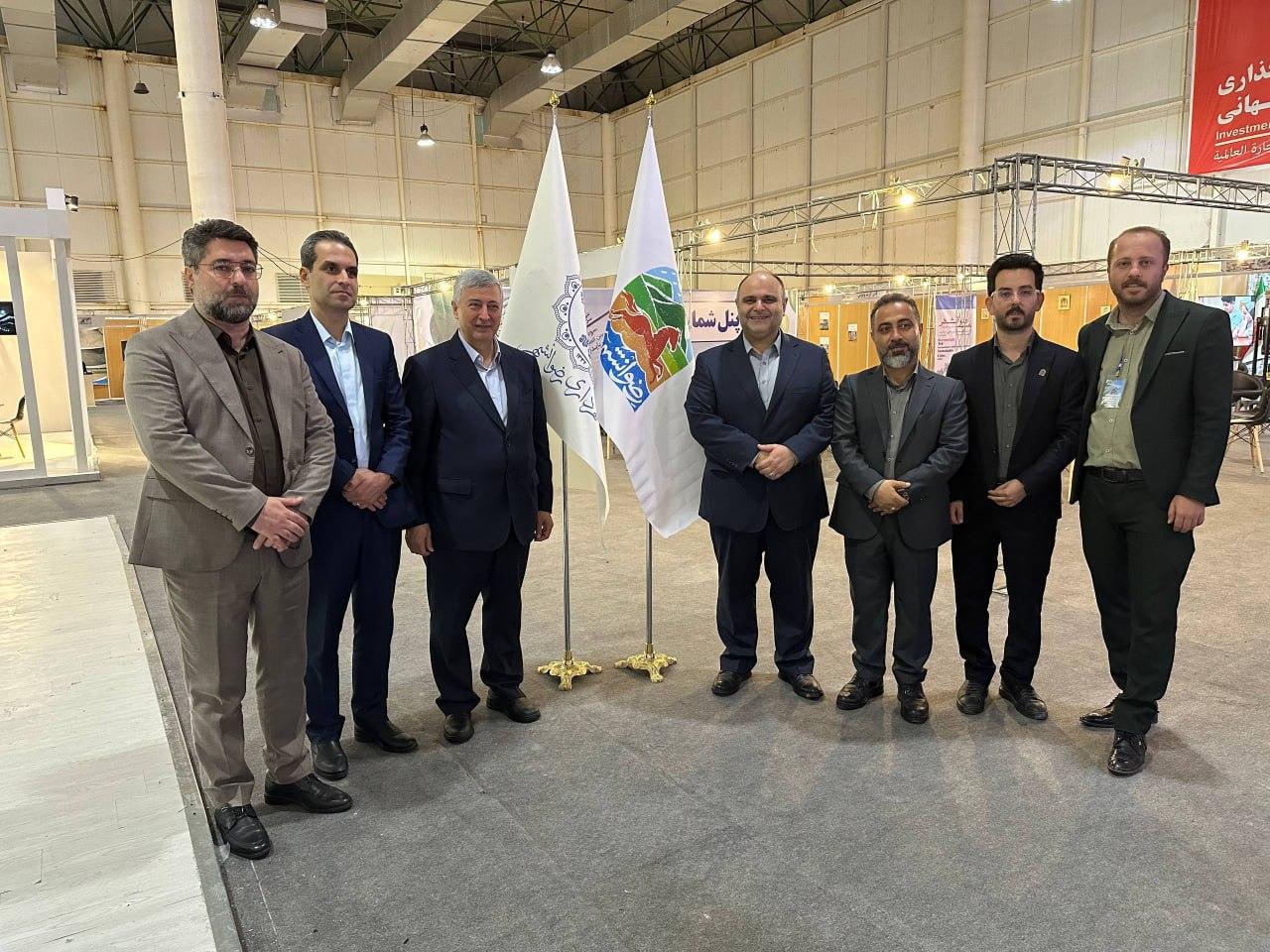 رضوانشهر؛ تنها نماینده گیلان در رویداد بین المللی شهر پایدار کیش/ رسولی: برند سازی رضوانشهر بر پایه موهبت های طبیعی و اصول پایداری است رضوانشهر؛ تنها نماینده گیلان در رویداد بین المللی شهر پایدار کیش/ رسولی: برند سازی رضوانشهر بر پایه موهبت های طبیعی و اصول پایداری است