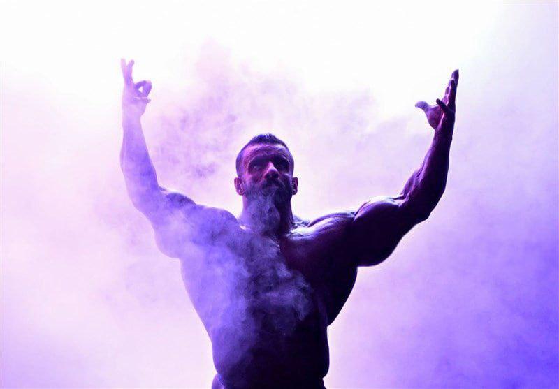 هادی چوپان نایب قهرمان مسترالمپیا ۲۰۲۵ شد هادی چوپان نایب قهرمان مسترالمپیا ۲۰۲۵ شد