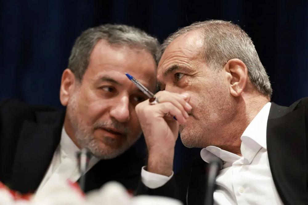 ایران به دعوت مصر برای اجلاس شرم الشیخ پاسخ منفی داد ایران به دعوت مصر برای اجلاس شرم الشیخ پاسخ منفی داد