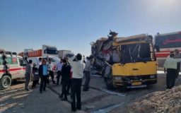 سایه سنگین اتوبوس های فرسوده بر سر دانشجویان دانشگاه گیلان