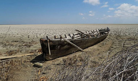 روزگار ناخوش احوالی تالاب‌های ایران