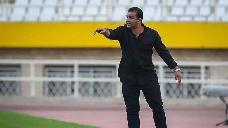 «داوود مهابادی» سرمربی تیم فوتبال داماش گیلان شد «داوود مهابادی» سرمربی تیم فوتبال داماش گیلان شد