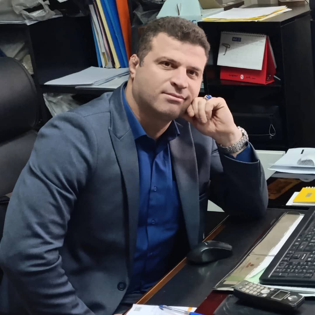 یک گیلانی سرمربی تیم «کشتی آزاد کارگری راهآهن» کشور شد یک گیلانی سرمربی تیم «کشتی آزاد کارگری راهآهن» کشور شد