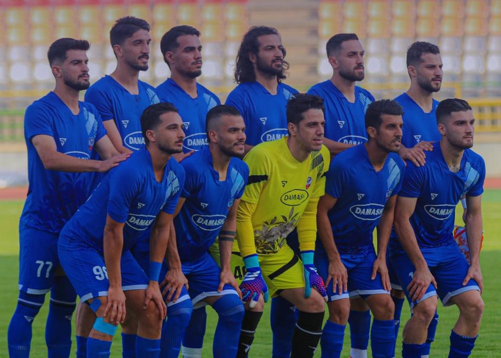 داماش گیلان ۰-۰ شناورسازی قشم/طلسم نبردن داماش در تبعیدگاه کرج نیز ادامه پیدا کرد داماش گیلان ۰-۰ شناورسازی قشم/طلسم نبردن داماش در تبعیدگاه کرج نیز ادامه پیدا کرد