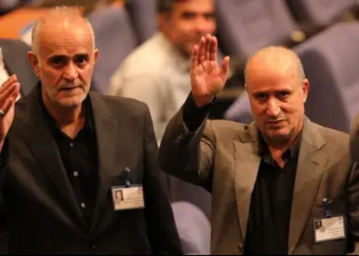 آمریکا به «تاج» و «نبی» برای شرکت در مراسم قرعه کشی جام جهانی، ویزا نداد آمریکا به «تاج» و «نبی» برای شرکت در مراسم قرعه کشی جام جهانی، ویزا نداد