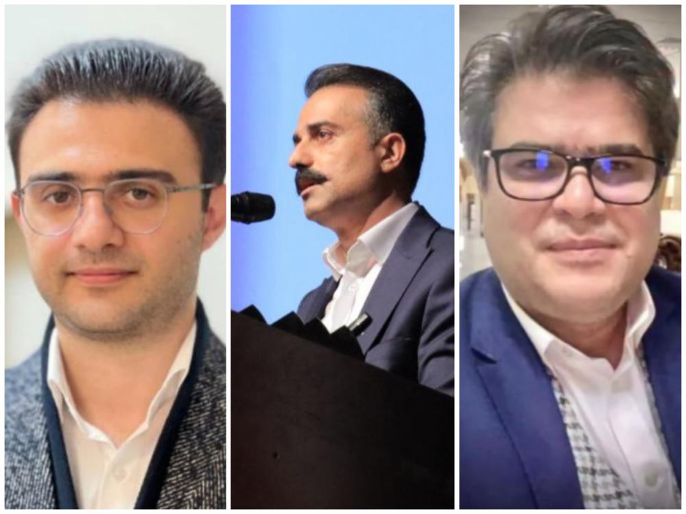 موفقیت سه پزشک گیلانی در انتخابات شورای عالی نظام پزشکی کشور موفقیت سه پزشک گیلانی در انتخابات شورای عالی نظام پزشکی کشور