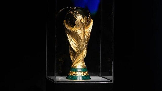 پخش زنده مراسم قرعه کشی جام جهانی ممنوع شد پخش زنده مراسم قرعه کشی جام جهانی ممنوع شد