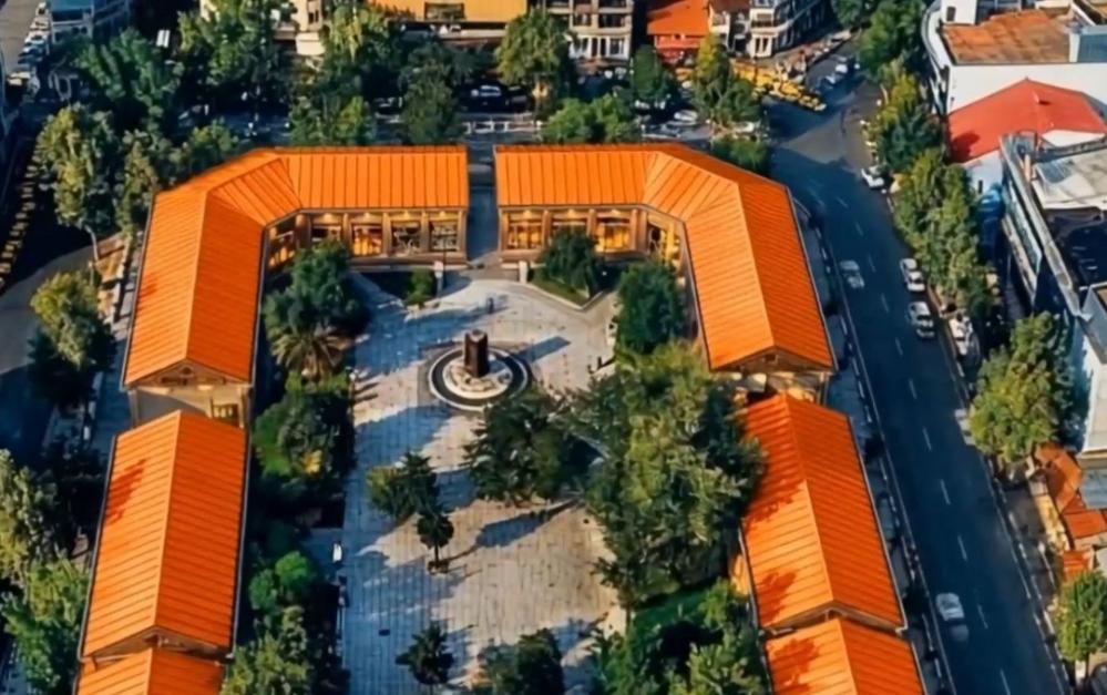 سرنوشت نگران کننده سبزه میدان رشت! سرنوشت نگران کننده سبزه میدان رشت!