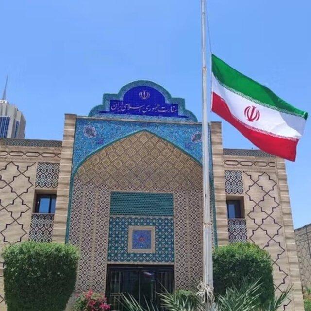 تکذیب شایعه فرصت یک هفته ای به اعضای سفارت ایران برای ترک قطر