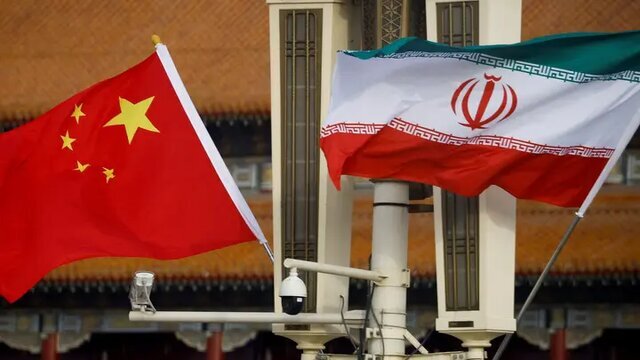 آسوشیتدپرس: چین، ایران را برای آتش بس با آمریکا ترغیب کرد
