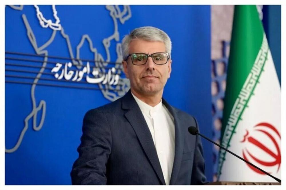 بقایی: تصمیم برای بازگشایی تنگه هرمز در چارچوب نظام تصمیم گیری کشور است