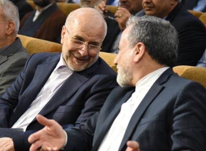 صداوسیما: هیئت ایرانی به ریاست قالیباف وارد اسلام آباد پاکستان شد / عراقچی، احمدیان (دبیر شورای دفاع) و همتی (رئیس بانک مرکزی)، قالیباف را در این سفر همراهی می کنند