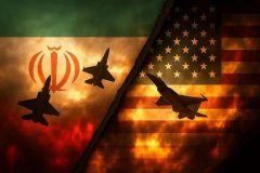 سرنگونی پهپاد آمریکایی توسط ایران / حملات آمریکا به قشم و سیریک / سپاه: مبدا تجاوز هدف قرار گرفت