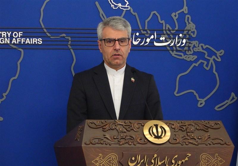 تغییری در وضعیت تردد در تنگه هرمز ایجاد نشده است تغییری در وضعیت تردد در تنگه هرمز ایجاد نشده است