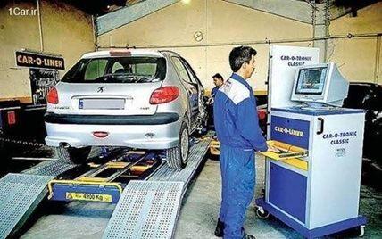 تشدید نظارت ها بر خودرو های بدون معاینه فنی در گیلان تشدید نظارت ها بر خودرو های بدون معاینه فنی در گیلان