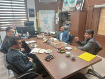 توسعه همکاریهای علمی مدیریت شهری رشت با دانشگاه گیلان توسعه همکاریهای علمی مدیریت شهری رشت با دانشگاه گیلان