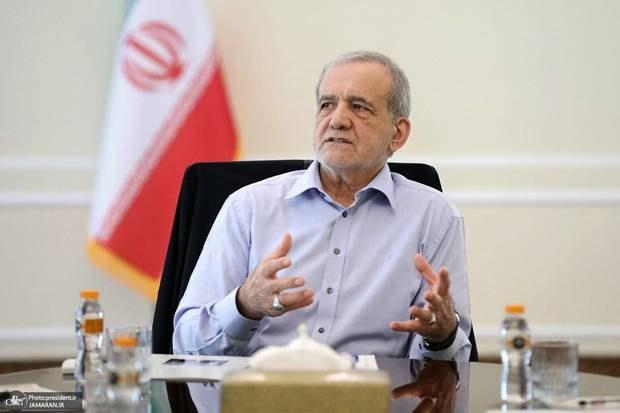 پزشکیان: انتصابات مدیریتی باید بر مبنای شاخص های علمی و فارغ از ملاحظات سیاسی انجام شود