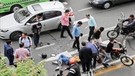 نوجوانان گیلانی در صدر کشته شدگان موتورسیکلت