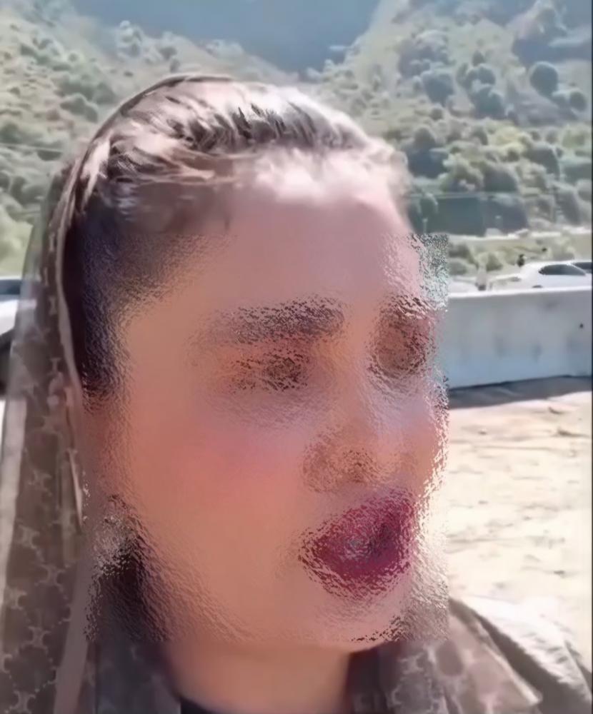توهین شرم آور خانم بلاگر به زنان شمالی!